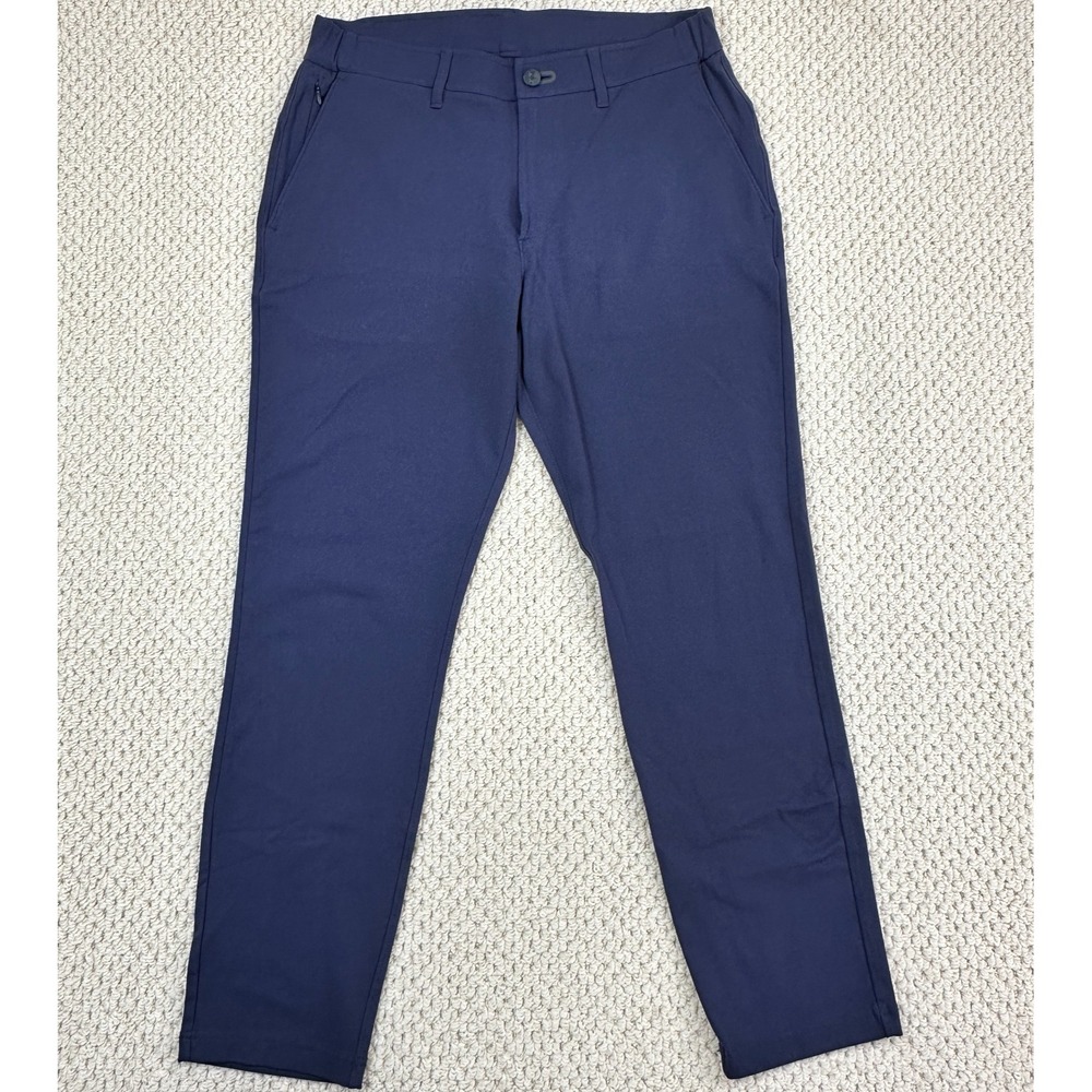 Public Rec Pants Fits Mens 32x29 Navy Gamechanger Five Pocket Performance Chino